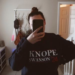 Knope Swanson Sweatshirt